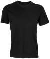 03805 Odyssey SOL'S Unisex Odyssey Recycled T-Shirt Black colour image